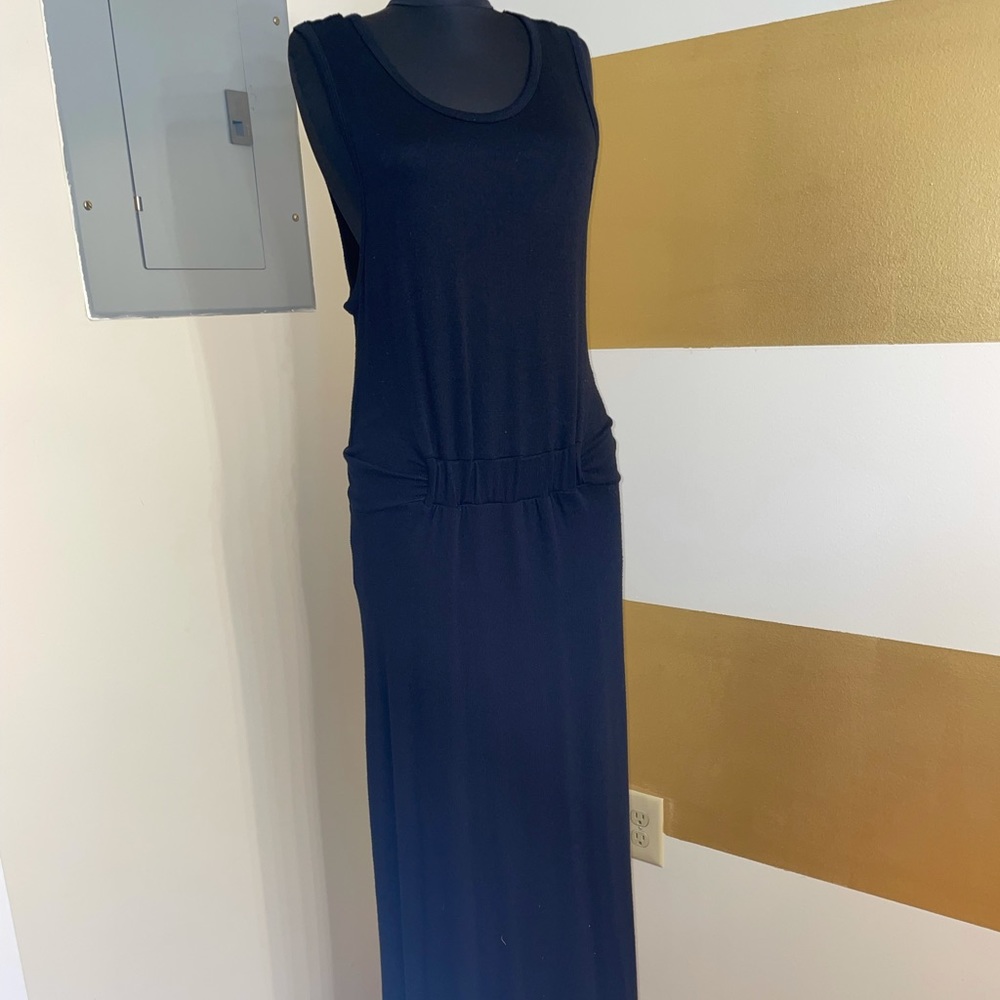 COPY - Black Maxi dress